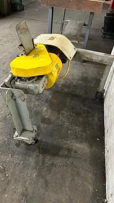 5294-570 Durant Tool Model 6″ Scrap Chopper with Capacity to Cut .125 Scrap