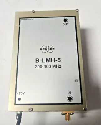 BRUKER _UNKNOWN_ PLC Processors | Amiron Machinery (2)