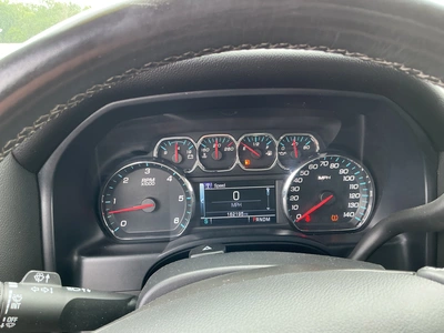 USED 2014 CHEVROLET SILVERADO 1500 LT