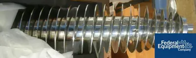USED Sharples Sharples Super Helix Centrifuge, Model SP725, 316/317 S/S, 10 HP