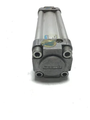 Festo DNGU-40-80P-PV-A Pneumatic Cylinder 10 Bar 145 PSI