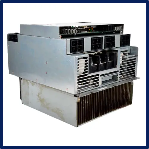 Used MITSUBISHI PSDUC-8-25-MA Servo Controller Parts Texas US | CNC TOOLS LLC #889910