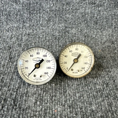 Used Dixon Boss GC230 Temperature and Pressure Testers California US | Davliegogo LLC #1705934