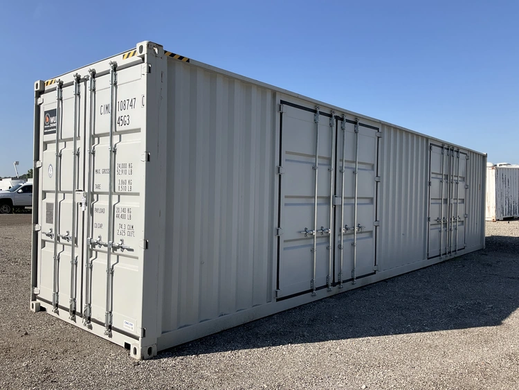 Used 2026 HIGH CUBE _UNKNOWN_ Shipping Containers Michigan US | Miedema Asset Management Group #1296344