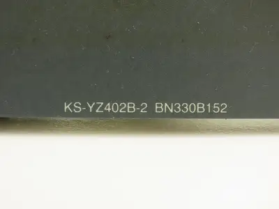 Mitsubishi Mazak KS-YZ402A-0 HMI Printed Circuit Operator Control Board