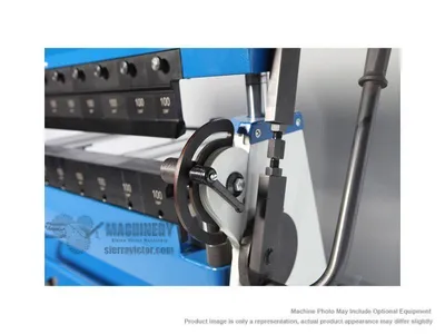 ERBEND UFA 1212 Box and Pan Brakes | Sierra Victor Industries (8)