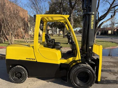 Used 2019 HYSTER H120FT Misc Forklifts Texas US | 4K Lift Co #1503063
