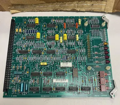 New | in-Stock GENERAL ELECTRIC DS3800NVIA1G1D I/O Boards & Replacement Parts | Surplus Asset Holdings #1217847