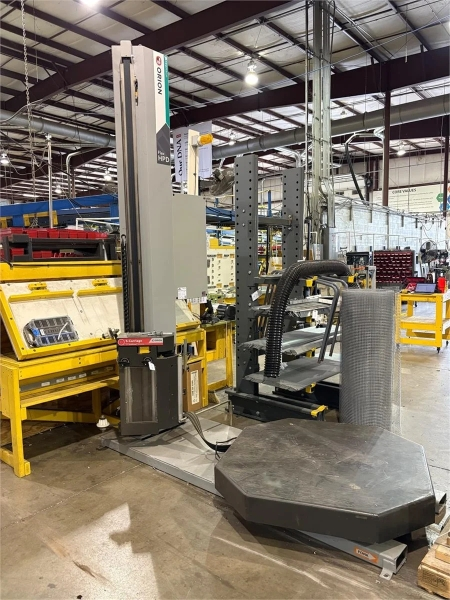 Used ORION HPD End Matchers Pennsylvania US | RT Machine Company #323547
