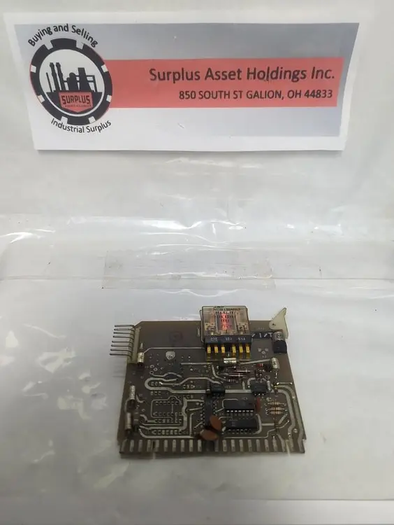 Used DYNAPAR R254/I/T4 Miscellaneous Equipment (Electrical & Power) Ohio US | Surplus Asset Holdings #1262554