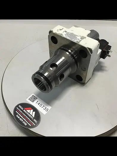 Used VICKERS CVU40EFP1B29 Valves/Fittings Michigan US | Ideal Machinery #698587