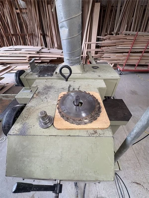 Used SCMI "M2" Woodworking Gang Saws Texas US | MachineryMax #1316232