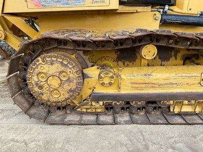 2020 Caterpillar D6K2 XL