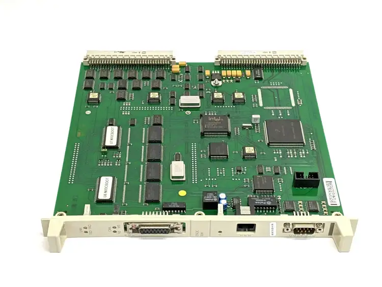 Used ABB S4CPLUS ETHERNET BOARD DSQC336 Circuit Boards | Maverick Industrial Sales #1111926