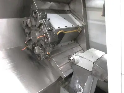 USED 2008 HAAS SL-20T