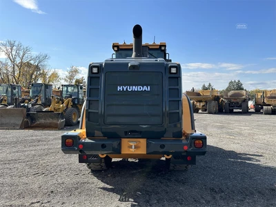 Used 2021 HYUNDAI HL940ATM Wheel Loaders | Abele Tractor #1342921