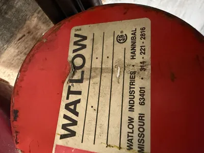 WATLOW BLN Immersion Heater | Global Machine Brokers, LLC (6)