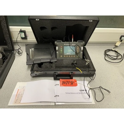 KRAUTKRAMER USM25 Inspection & Laboratory | Bowland Trading Ltd (7)