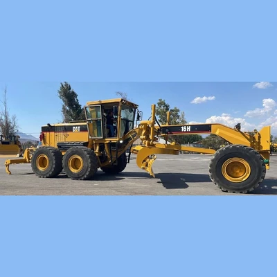 USED 2007 CATERPILLAR 16H