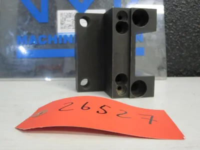 DOOSAN PUMA 300 L32510667E OD STATIC TURNING TOOL PARTING STICK HOLDER 1.0"
