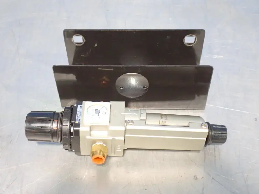 USED SMC AW30N02EH8Z