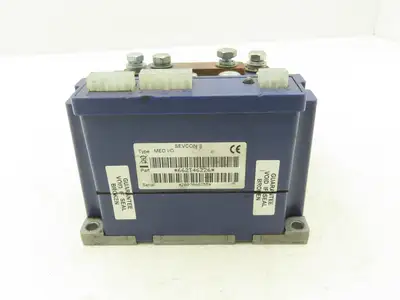 Sevcon 632T46226 Forklift DC Motor Speed Controller 48V Off Rico PLRDD100