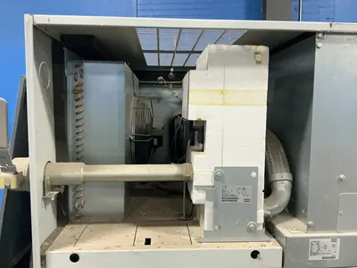 Used 2014 ATLAS COPCO GA55 FF Rotary Screw & Sliding Vane Air Compressors Ohio US | HGR 24 #1516989
