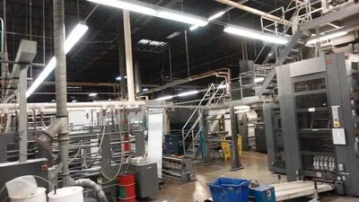 Used 2006 GOSS SUNDAY 2000 Offset Presses Illinois US | Machinery Solutions Group, Inc. #1463537