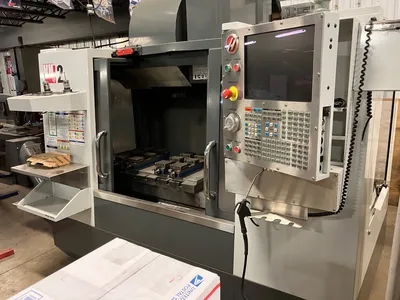 2011 HAAS VM-2 CNC Vertical Machining Centers | Silverlight CNC, Inc (1)