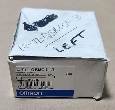 NEW Omron TL-Q5MC1-3