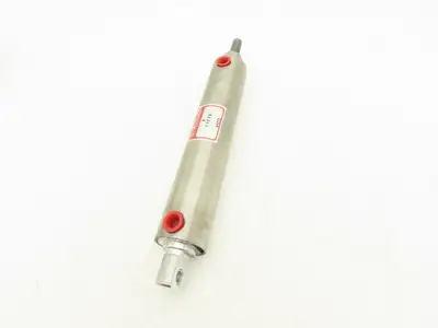 Allenair A 1-1/2 x 6 Stainless Pneumatic Air Cylinder 1.5" Bore 6" Stroke