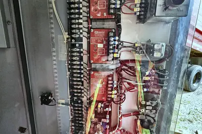 Used 1984 FERMONT D51000 Diesel Generators Wisconsin US | Proxy Equipment #1385004