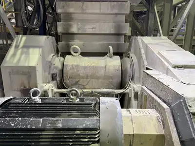 USED 2006 METSO NORDBERG C160