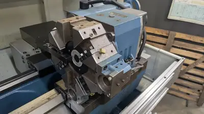 2005 ROMI M20 CNC Lathes | Toolquip, Inc. (6)