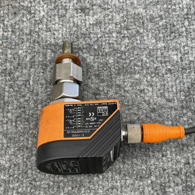 Used Ifm Industrial Supply Draft Sensors California US | Davliegogo LLC #1705793