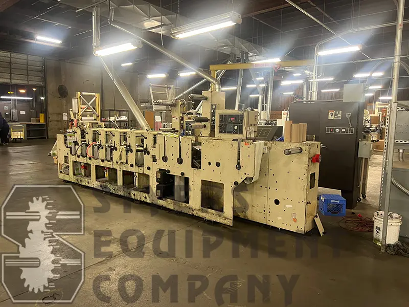 USED 1995 MARK ANDY 2200