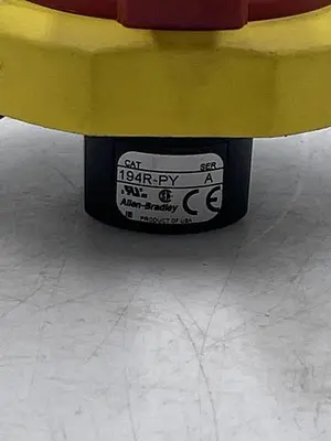 USED ALLEN-BRADLEY ALLEN-BRADLEY 194R-PY SER A