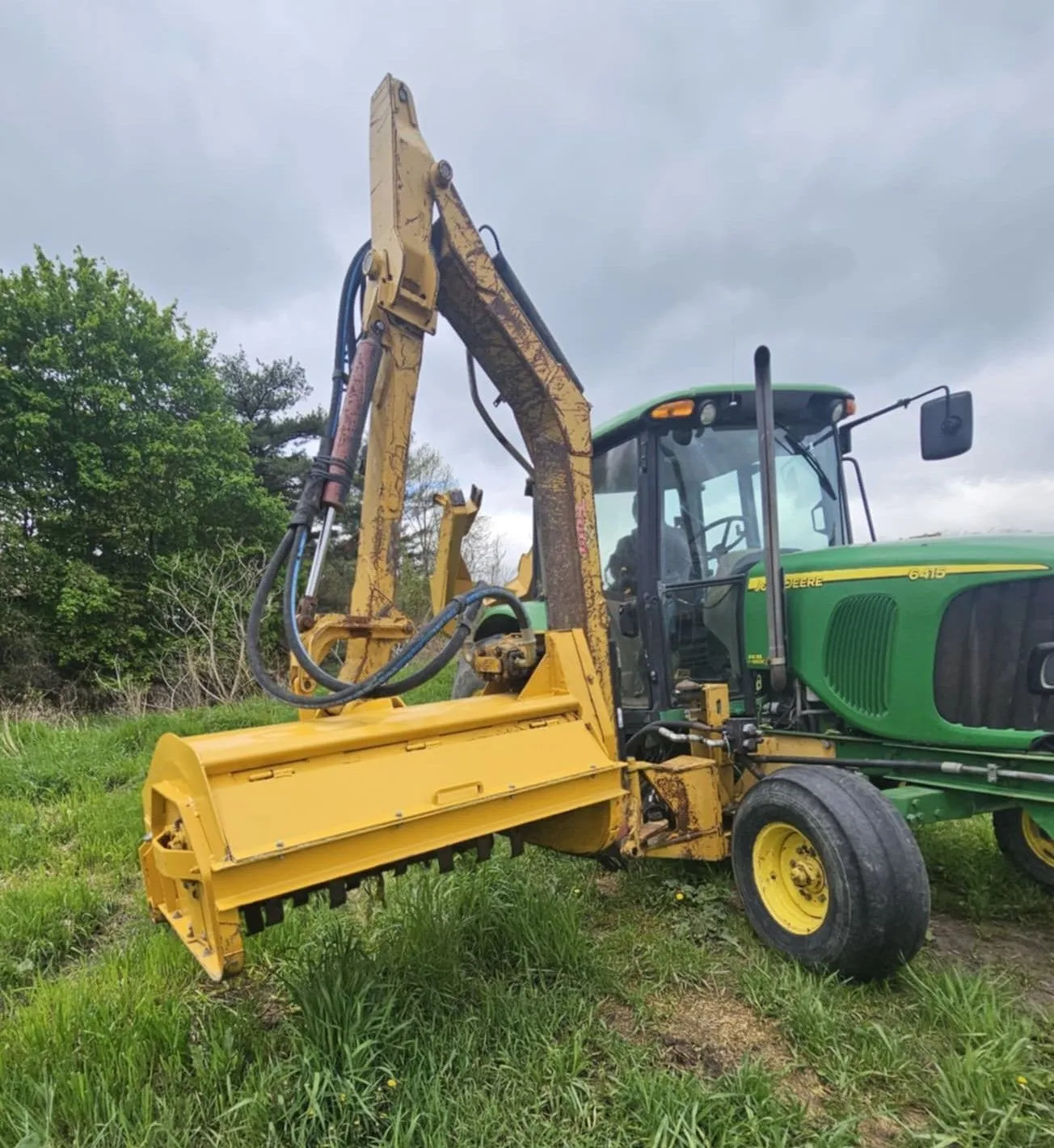 USED TIGER TRB-50C BENGAL BRUTE