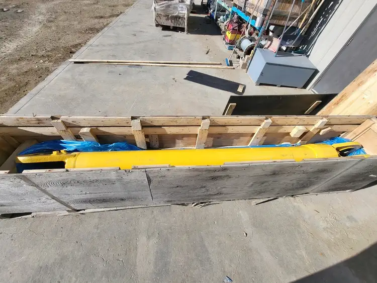 New | in-Stock KOMATSU 90276040 Parts (Hydraulics and Pneumatics) British Columbia CA | Lenmark #1440868