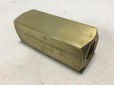 USED PARKER SPC800B