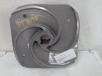 Impeller to fit  Worthington pump model 6FRBH-142, 317ss