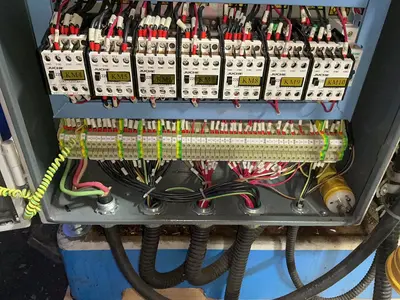 Used KNUTH VHF 2 Universal Mills Ohio US | HGR 24 #1471966