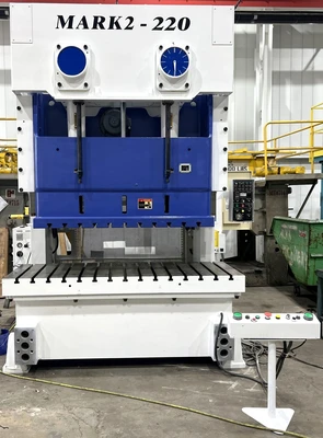 USED 2000 SUTHERLAND SUTHERLAND FTP-200 MARK2-220 PRESS