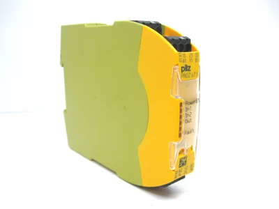 Pilz 750167 PN0Z S7.1 24VDC 3N/O Safety Relay 24 Vdc, 230 Vac