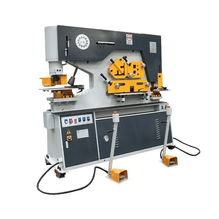New | in-Stock US INDUSTRIAL USHI-66T-DO-XT Ironworkers Florida US | Sierra Victor Machinery #262550