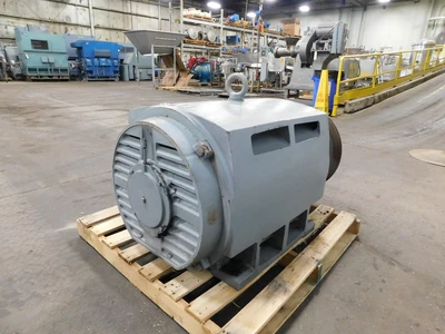 Used Toshiba W494171N4400 A.C. Motors Ohio US | Equipment Recovery Corp. #1331278