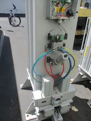 Used HUNTER MXSNO103C Air Compressor Dryers California US | TNT Industrial #1244417