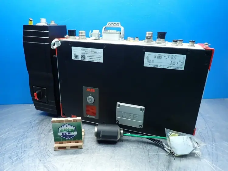 Used SEW EURODRIVE PHC21AA075M1E31A00 Electrical Controls | HGR 24 #748136