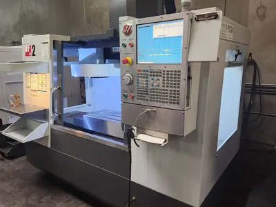 2010 HAAS VF-2 Vertical Machining Centers | SMS Engineering (4)