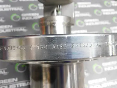 Rosemount 3051L2AD4GS21AAI4L4M5 Flange-Mounted Liquid Level Transmitter Used